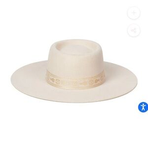 NWOT Lack of Color Boater Wool Hat